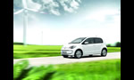 Volkswagen e-Golf and e-Up! Electric Cars 2013